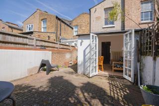 Comfy Double Bedroom - Londra - 8