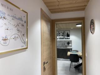 Chalet 3 Pièces, 6 Pers., Exposition Sud avec Terrasse et Parking Privatif - FR-1-676-192 - 9