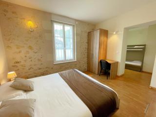 Gîte en Val de Loire: confort, jardin, parking et WiFi inclus - FR-1-491-452 - 1