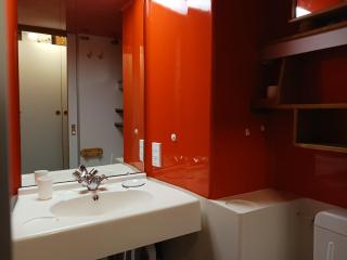 Studio au pied des pistes avec balcon, wifi, animaux admis - FR-1-411-950 - Landry - 3