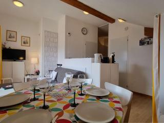 Appartement 4 pers à 250m des pistes avec Parking et Balcon - FR-1-525-290 - Superdevoluy - 1