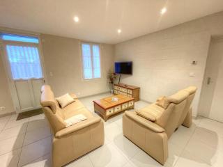 Gîte élégant avec climatisation, jardin et Wi-Fi près des Châteaux et Zoo de Beauval - FR-1-491-453 - 3