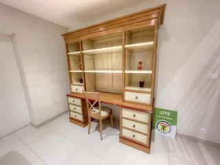 Gîte élégant avec climatisation, jardin et Wi-Fi près des Châteaux et Zoo de Beauval - FR-1-491-453 - Thésée - 1