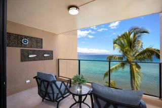 KBM Resorts FREE CAR Mahana MAH-611 Beautiful Ocean Front Nightly Sunsets - Kaanapali - 8