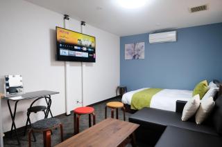 Cocostay エレガンス京町 - 移動に超便利な中心部に泊まろう-最寄り駅から徒歩5分-広々Qサイズベッドに駐車場あり - Okayama - 0