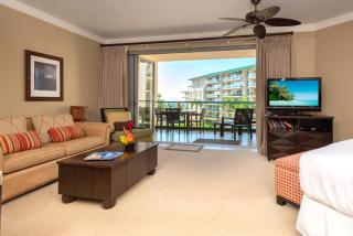 KBM Resorts FREE CAR Honua Kai Hokulani Ocean View 2Bedroom Condo HKH-423 Gorgeous Studio with Ocean Views - Kaanapali - 1