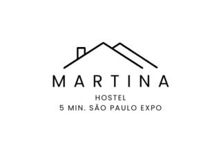 Hostel Martina SPExpo 100m - São Paulo - 8