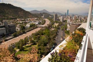 Chilean Suites Providencia II - Santiago - 8