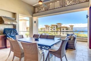 KBM Resorts FREE CAR Molokai At Montage Kapalua Bay Ocean View Penthouse - Kapalua - 8