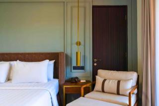 Panini 1 BR Suite Garden View ZN249 - Canggu - 1