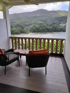 Bayview Villas - Sea Side Two Bedroom Apartment - Mahe - 2