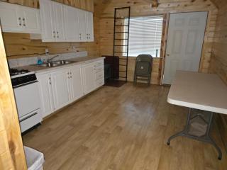 Lake log Cabin getaway - Verdure - 9