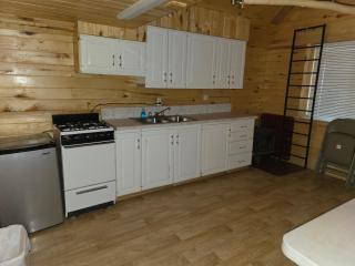 Lake log Cabin getaway - Verdure - 8