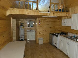 Lake log Cabin getaway - Verdure - 7