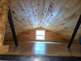Lake log Cabin getaway - Verdure - 6