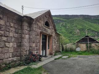 Tumanyan Bathhouse Hostel - Tʼumanyan - 8