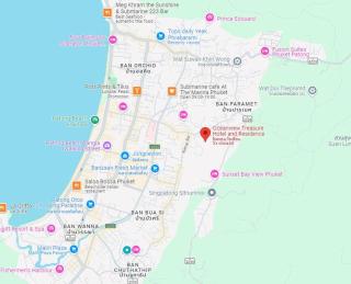 Walk To Walking Street, Patong, bangla C134 - Patong - 5