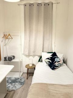 Cozy single room near station - Londra - 1
