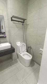 Sky Trees 4 Guests High Floor Smart TV Garden View A1801 - Johor Bahru - 3