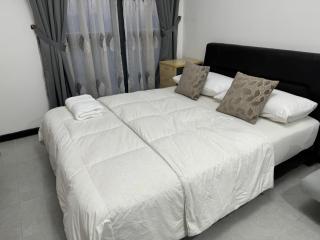 KL City Nue Suites Entire Condo 2R2B 3 plus 1 guests - 6