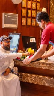 Laten Suites Al Naseem - Gedda - 1