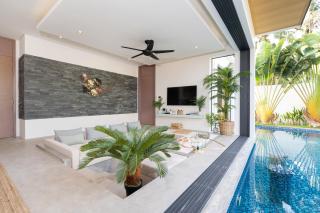 Villa Kalliste 25 Phuket - Naiyang Beach - Ban Sakhu - 4