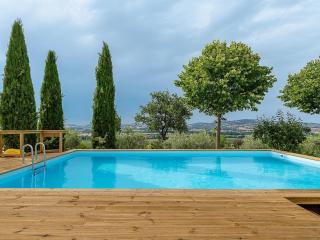 Modern house with pool overlooking hills - Montelupone - 9