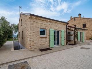 Modern house with pool overlooking hills - Montelupone - 7