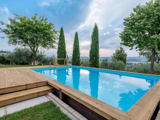 Modern house with pool overlooking hills - Montelupone - 0