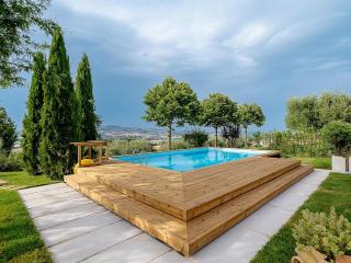 Modern house with pool overlooking hills - Montelupone - 1