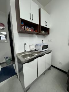 Kuala Lumpur City Nue Suites Condo Master Bedroom 1R1B 3 paxs - 3