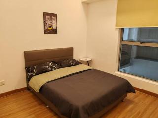 禧酒店3B2BJubileetel City Center Family Room3A - Kuala Lumpur - 1