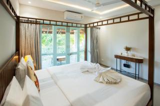 Four Letter Word - 3BHK Private Pool Villa, North Goa - 6