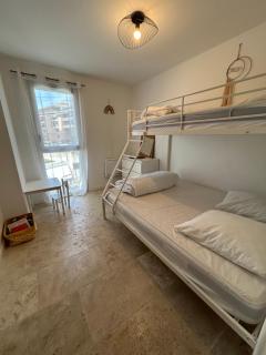 Appartement T3 dans maison neuve 7 couchages - La Seyne-sur-Mer - 7