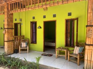 Anjani Surf & Yoga Lodge - Kuta Lombok - 6