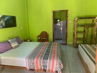 Anjani Surf & Yoga Lodge - Kuta Lombok - 5