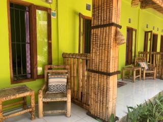 Anjani Surf & Yoga Lodge - Kuta Lombok - 1