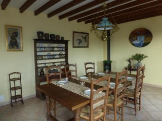 countryhouse , Canville La Rocque - Canville-la-Rocque - 8