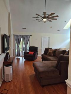 Peaceful 3 BDR in Nature Sanctuary with screened porch - New Bern - 7