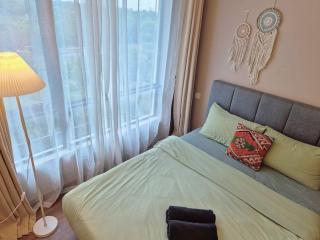 Serene and peaceful 2 Bedrooms 3 Pax - 10 Min to CIQ - Johor Bahru - 6