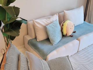 Serene and peaceful 2 Bedrooms 3 Pax - 10 Min to CIQ - Johor Bahru - 1