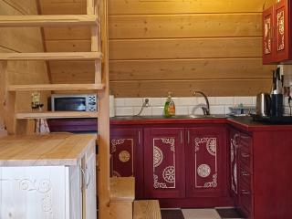 Domek NBD-bafia z kominkiem - Zakopane - 4