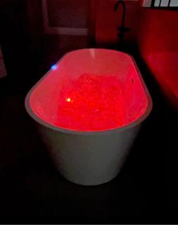 Suite Arum classée 3 étoiles avec balnéo - 8