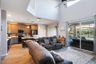 Six Bedroom Disney Home Lanai Screened Pool & Spa villa - 5