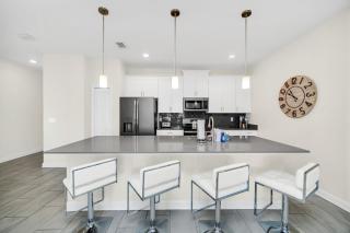 Last Minute Disney Getaway! Private Pool, Hot Tub & Games Room. Book Now! #81769 - Kissimmee - 6