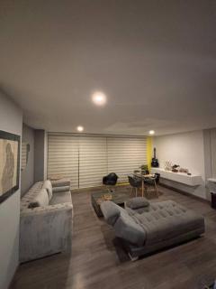 Apartamento central, espacioso, cómodo, cálido y tranquilo - Bogotá - 8