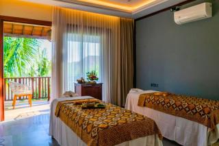 Parana 1 BR Suite Lagoon Access ZN251 - Canggu - 9