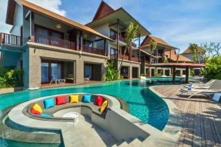 Parana 1 BR Suite Lagoon Access ZN251 - Canggu - 3