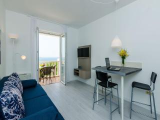 Villa Panorama Dubrovnik A2 - Superior One Bedroom Apartment with Terrace and Sea View - Mlini - 8