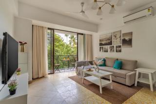 New House 1BHK Apartment by tisyastays - Candolim - 6
